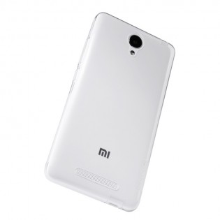 Чохол бампер силиконовый Xiaomi Nillkin Redmi Note White